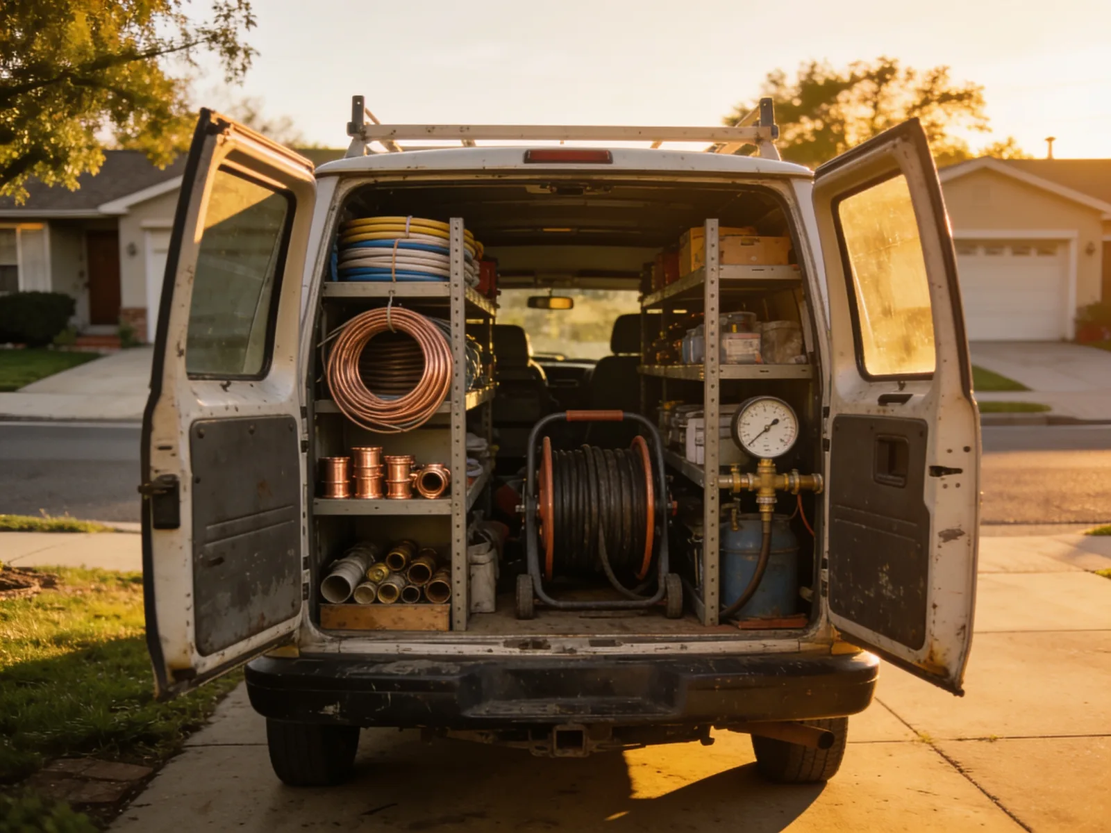 Emergency Plumber company in Brunswick, NE